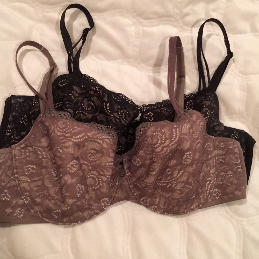 TWO Soma Enticing Lift Balconet Bras 36C